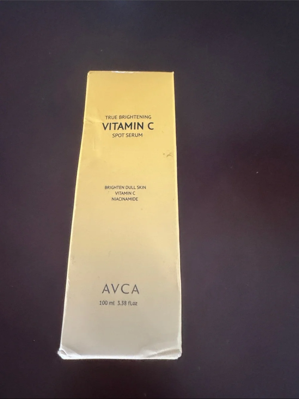 True Brightening Vitamin C Spot Serum - Yellow